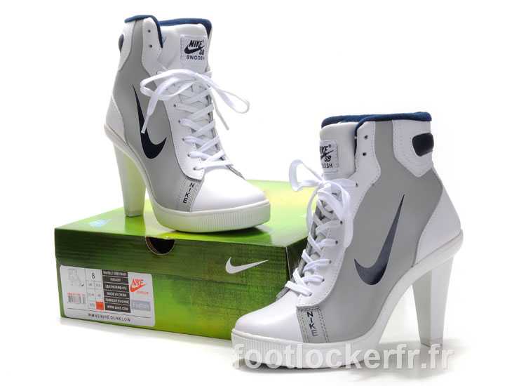 nike talon rose pascher paris pas cher nike a talon femme prix